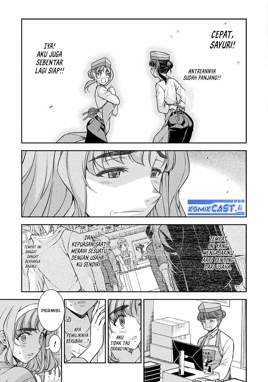 Silver Plan to Redo From JK Chapter 78 Bahasa Indonesia